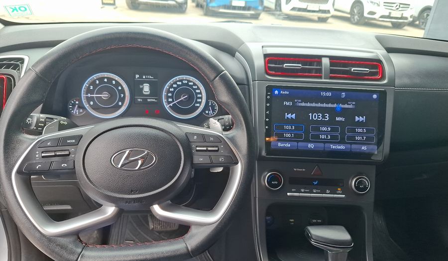 Hyundai Creta 1.5 CVT PLUS Suv 2023