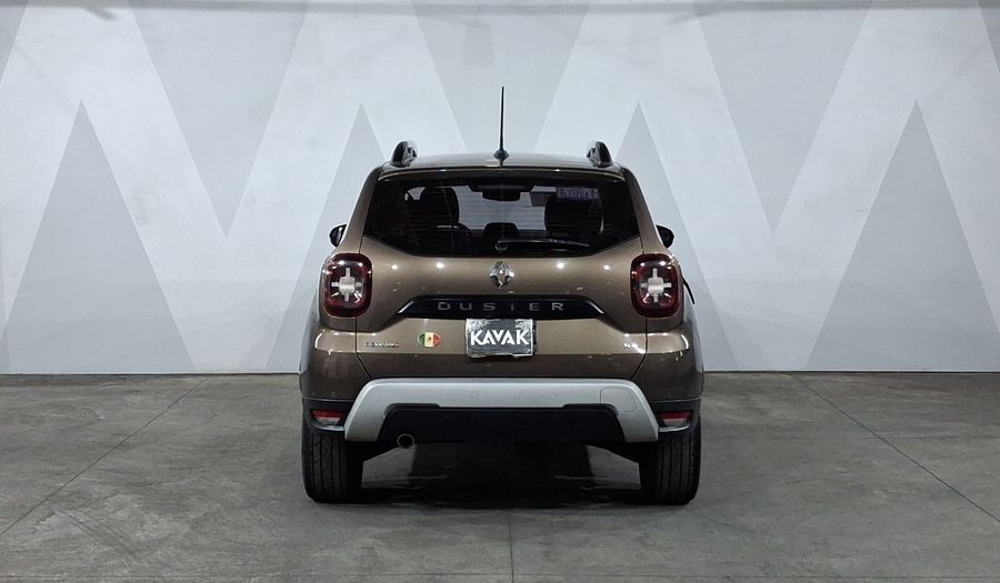 Renault Duster 1.3 ICONIC CVT Suv 2021
