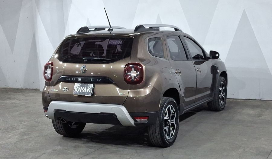 Renault Duster 1.3 ICONIC CVT Suv 2021