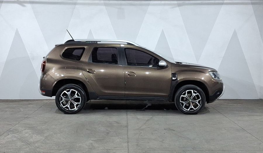 Renault Duster 1.3 ICONIC CVT Suv 2021