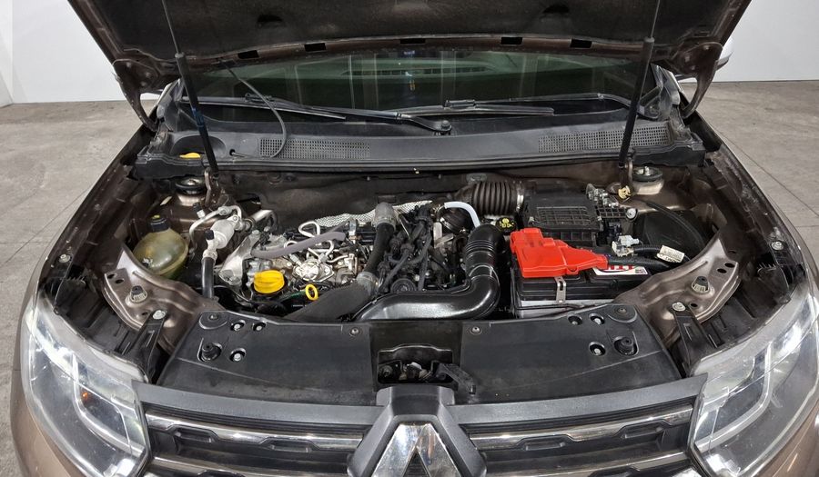 Renault Duster 1.3 ICONIC CVT Suv 2021