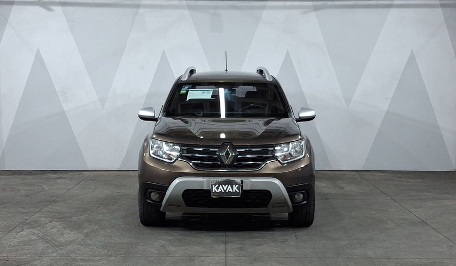 Renault Duster 1.3 ICONIC CVT Suv 2021