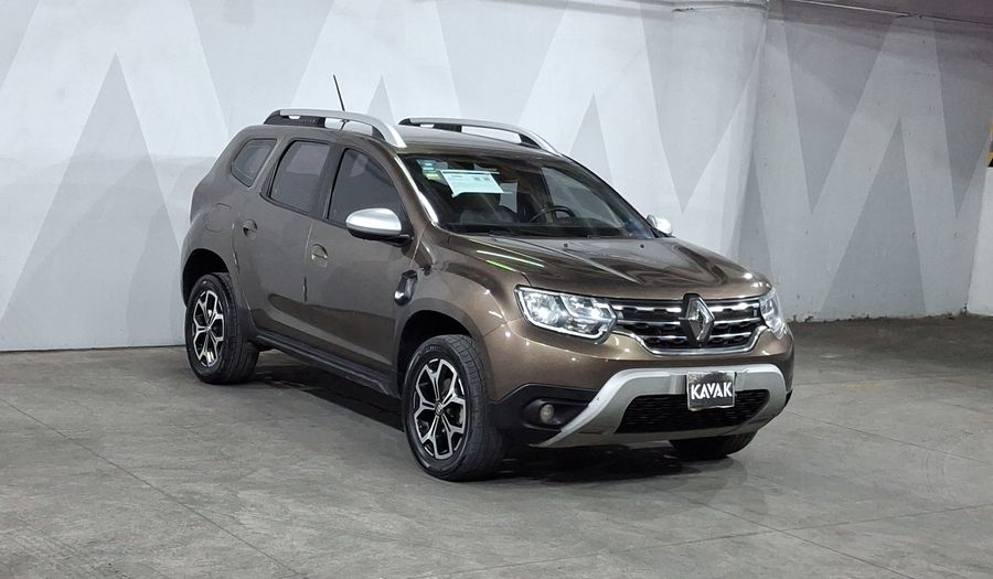Renault Duster 1.3 ICONIC CVT Suv 2021