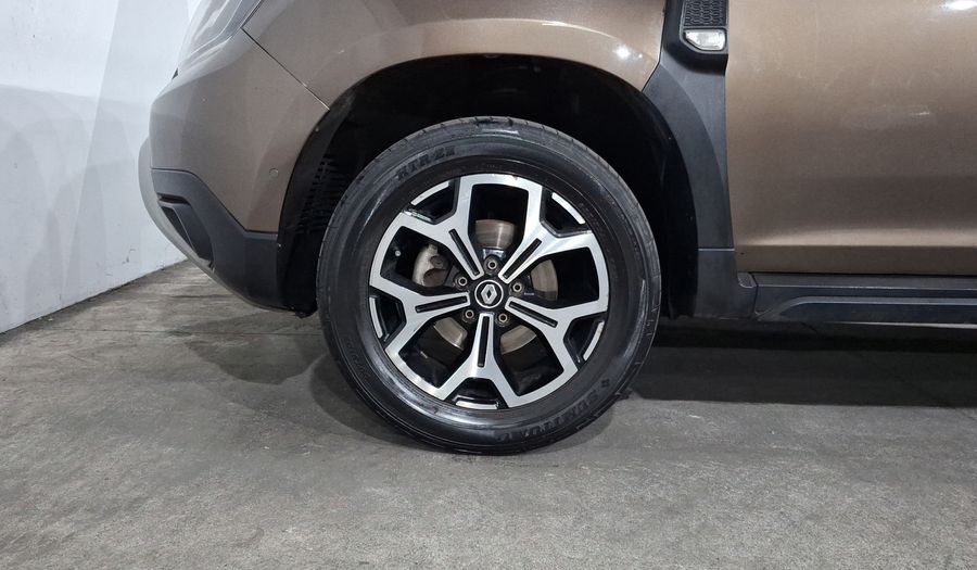 Renault Duster 1.3 ICONIC CVT Suv 2021