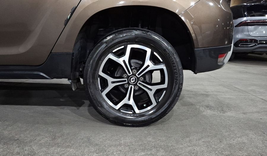 Renault Duster 1.3 ICONIC CVT Suv 2021