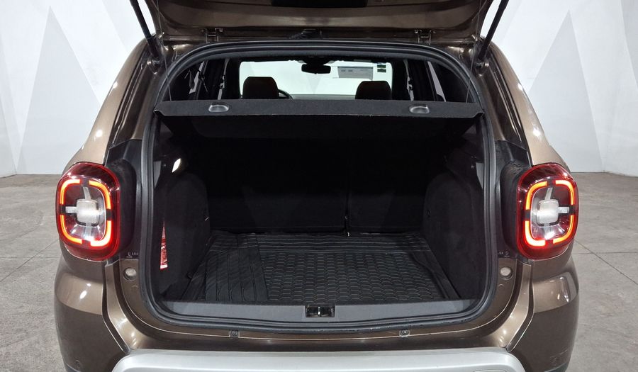 Renault Duster 1.3 ICONIC CVT Suv 2021