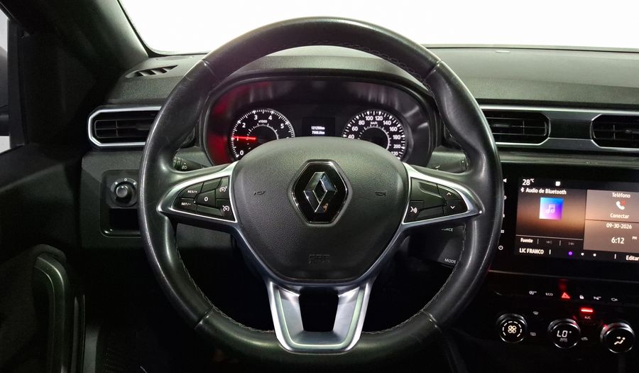 Renault Duster 1.3 ICONIC CVT Suv 2021