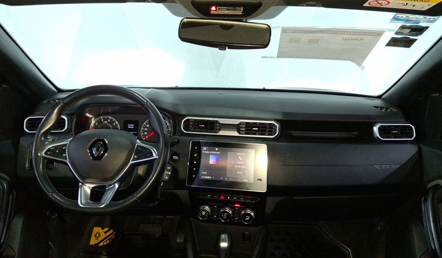Renault Duster 1.3 ICONIC CVT Suv 2021