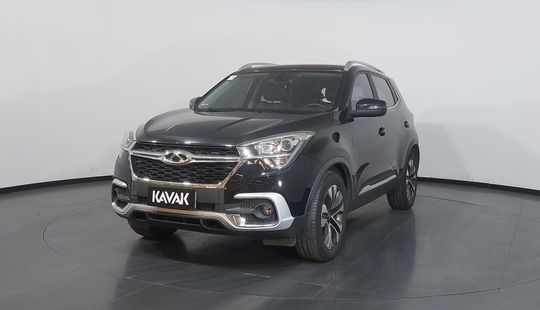 Chery • Tiggo 5x
