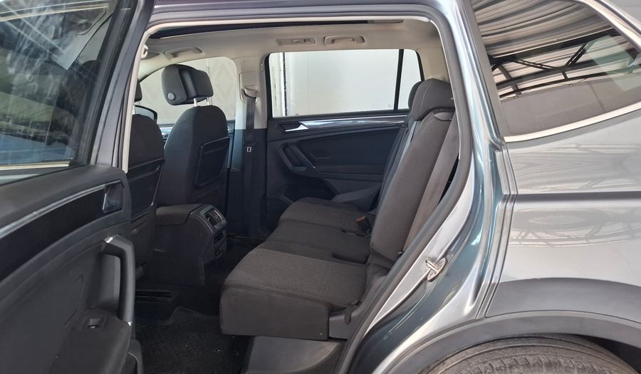 Volkswagen Tiguan Allspace 2.0 TSI DSG 4WD COMFORTLINE TECHO Suv 2018