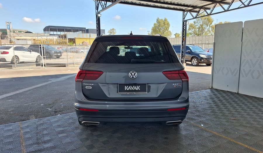 Volkswagen Tiguan Allspace 2.0 TSI DSG 4WD COMFORTLINE TECHO Suv 2018