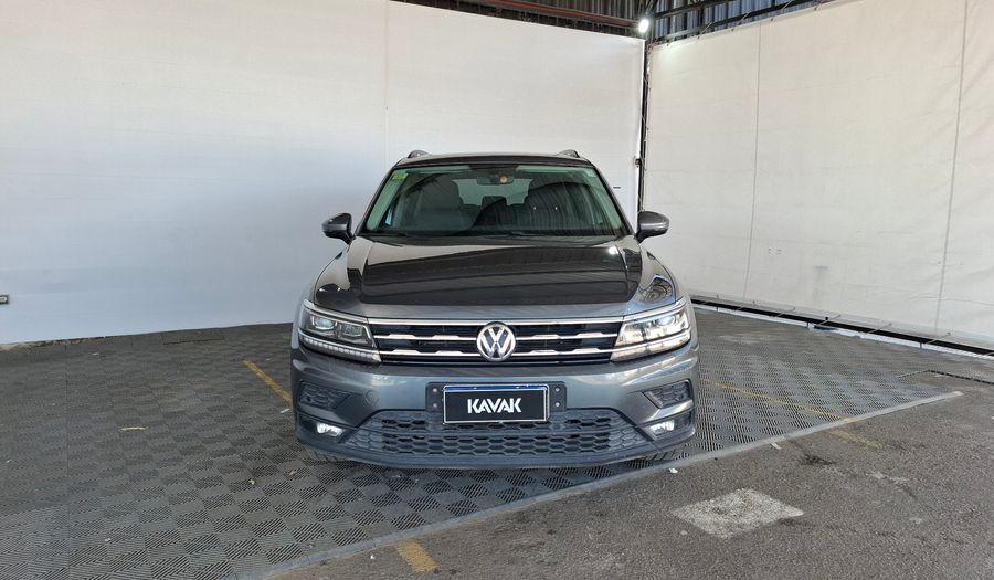 Volkswagen Tiguan Allspace 2.0 TSI DSG 4WD COMFORTLINE TECHO Suv 2018