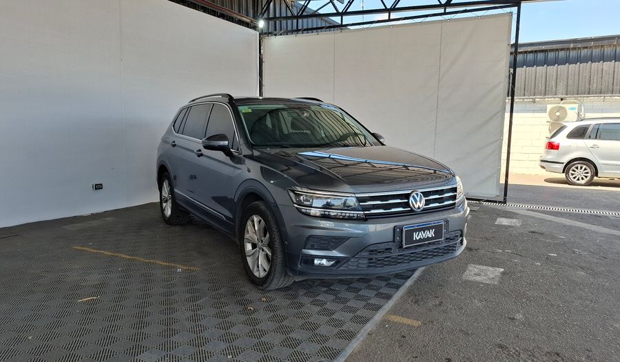 Volkswagen Tiguan Allspace 2.0 TSI DSG 4WD COMFORTLINE TECHO Suv 2018
