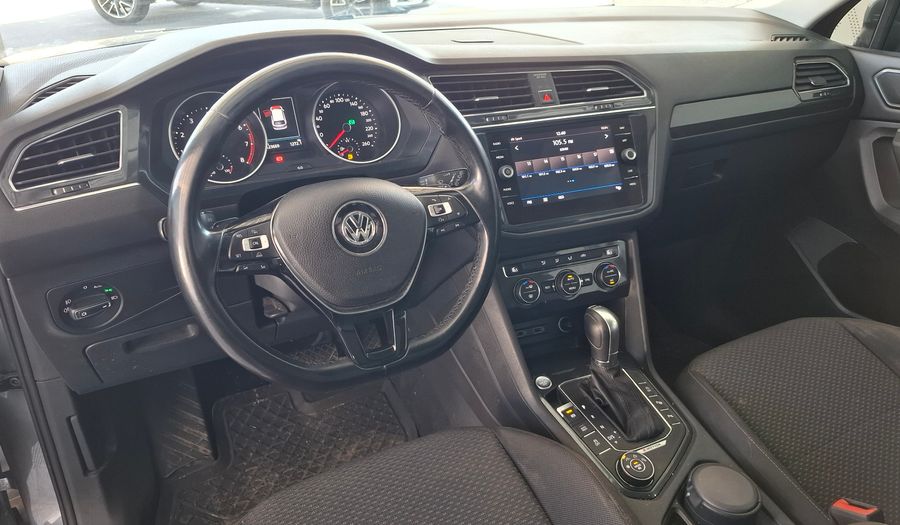 Volkswagen Tiguan Allspace 2.0 TSI DSG 4WD COMFORTLINE TECHO Suv 2018
