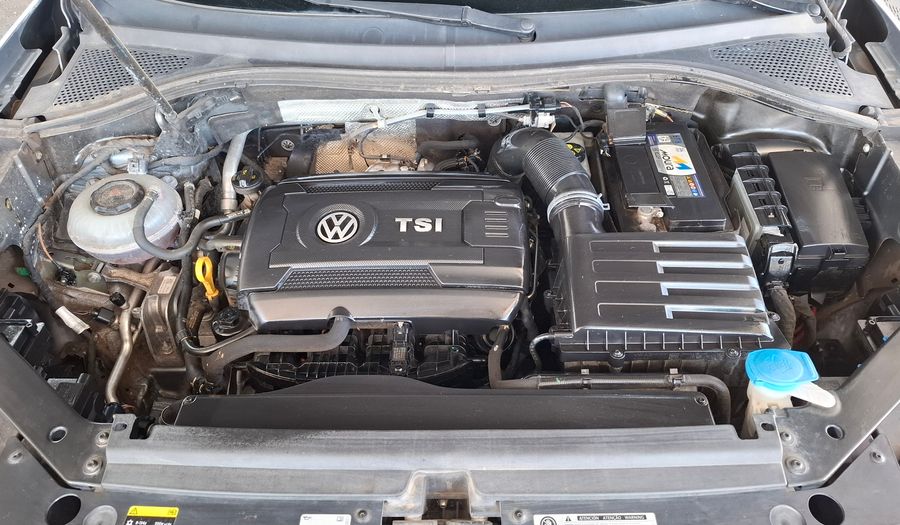 Volkswagen Tiguan Allspace 2.0 TSI DSG 4WD COMFORTLINE TECHO Suv 2018