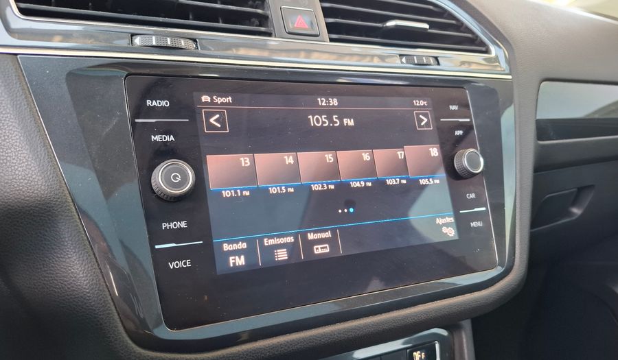 Volkswagen Tiguan Allspace 2.0 TSI DSG 4WD COMFORTLINE TECHO Suv 2018