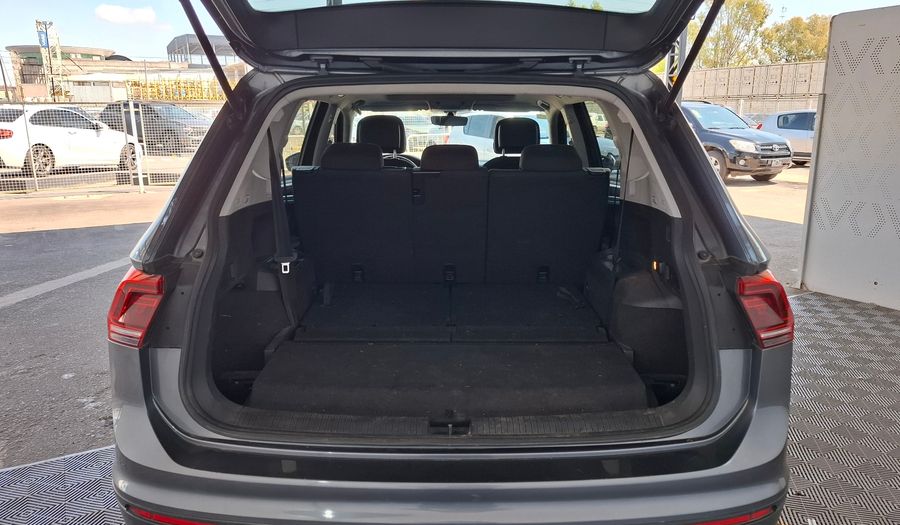 Volkswagen Tiguan Allspace 2.0 TSI DSG 4WD COMFORTLINE TECHO Suv 2018