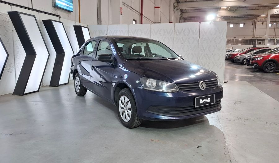 Volkswagen Voyage 1.6 COMFORTLINE Sedan 2015