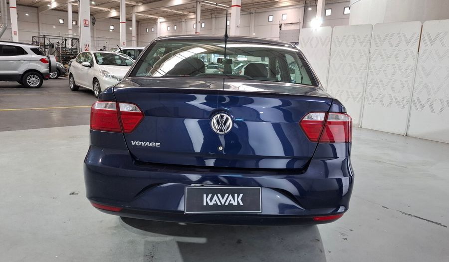 Volkswagen Voyage 1.6 COMFORTLINE Sedan 2015