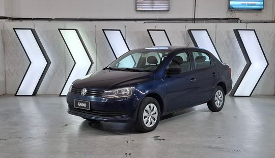 Volkswagen • Voyage