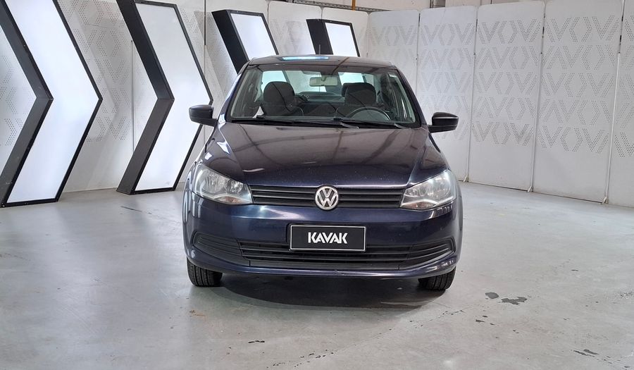 Volkswagen Voyage 1.6 COMFORTLINE Sedan 2015