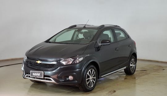 Chevrolet • Onix