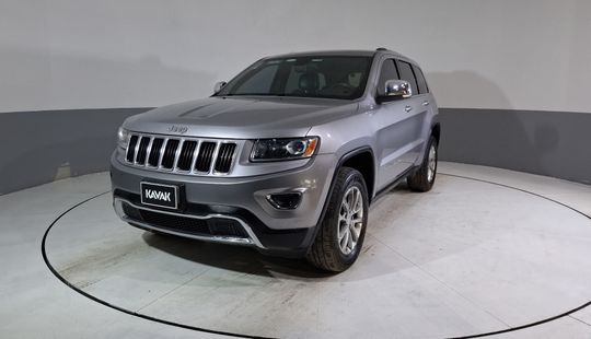Jeep • Grand Cherokee