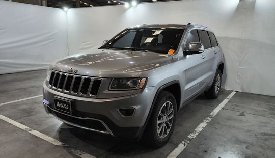 Jeep • Grand Cherokee