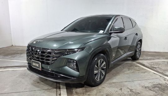 Hyundai • Tucson