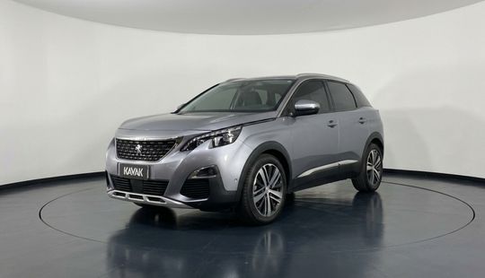 Peugeot • 3008