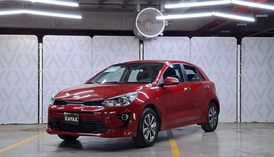 Kia • Rio