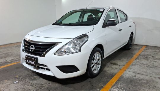 Nissan • V-Drive