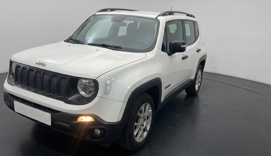 Jeep • Renegade
