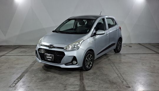 Hyundai • Grand i10