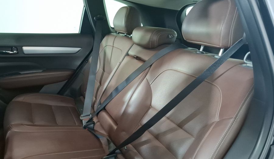 Renault Koleos 2.5 BOSE CVT Suv 2020
