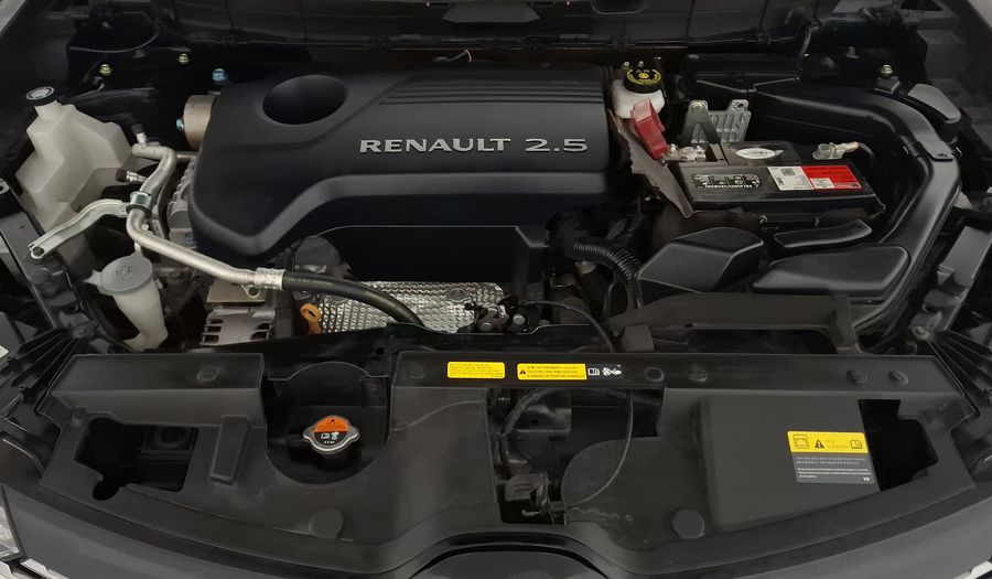 Renault Koleos 2.5 BOSE CVT Suv 2020