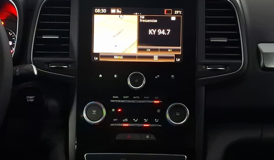 Renault Koleos 2.5 BOSE CVT Suv 2020