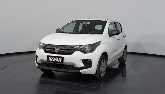 Fiat • Mobi