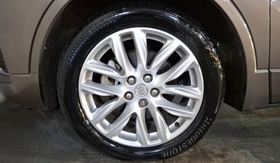 Buick Envision 2.0 CXL N 4WD AUTO Suv 2019