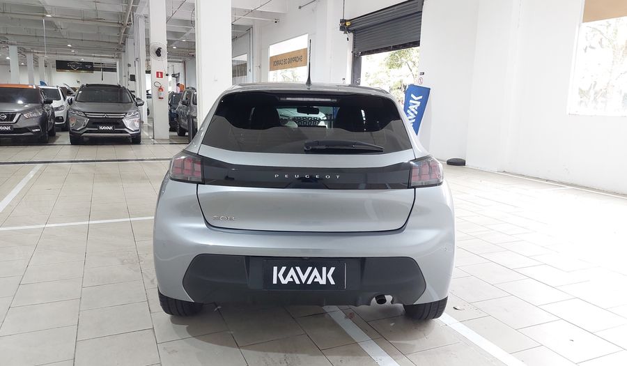 Peugeot 208 1.0 STYLE Hatchback 2024