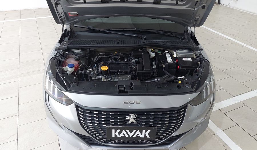 Peugeot 208 1.0 STYLE Hatchback 2024