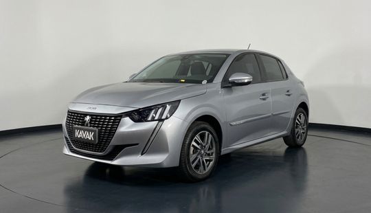 Peugeot • 208