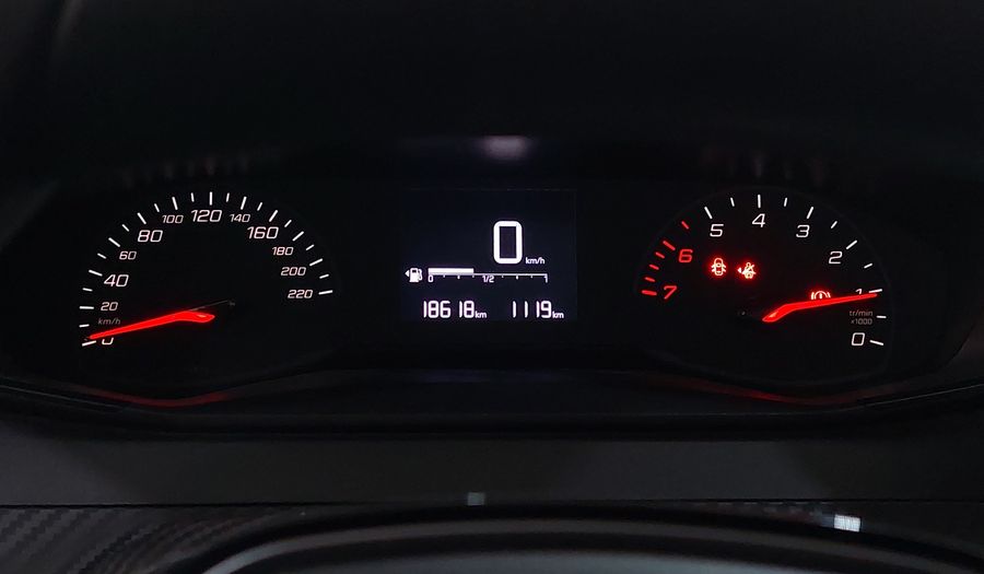 Peugeot 208 1.0 STYLE Hatchback 2024