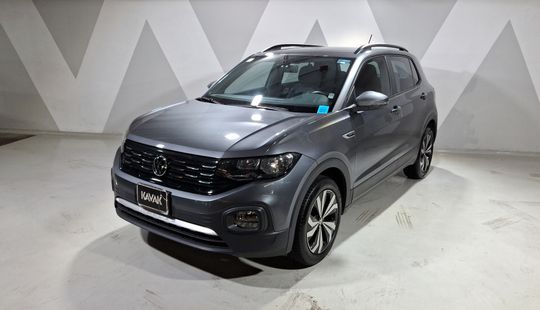 Volkswagen • T-Cross