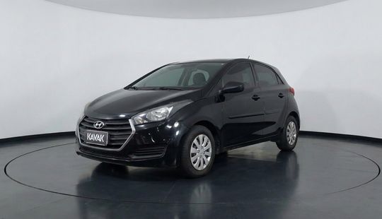 Hyundai • HB20