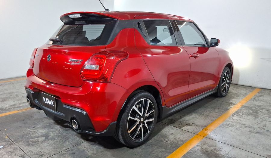 Suzuki Swift 1.4 BOOSTERJET SPORT AUTO Hatchback 2019