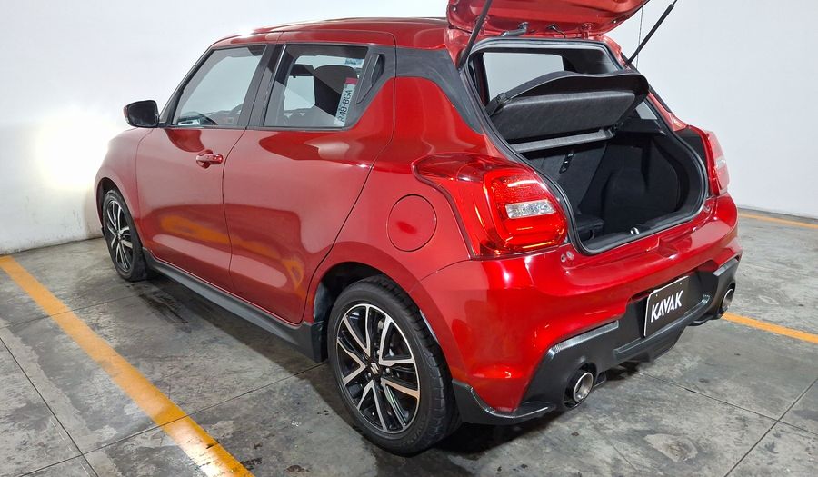 Suzuki Swift 1.4 BOOSTERJET SPORT AUTO Hatchback 2019