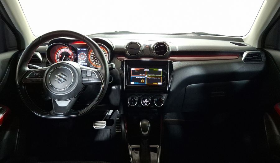 Suzuki Swift 1.4 BOOSTERJET SPORT AUTO Hatchback 2019