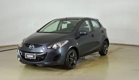 Mazda • Mazda 2