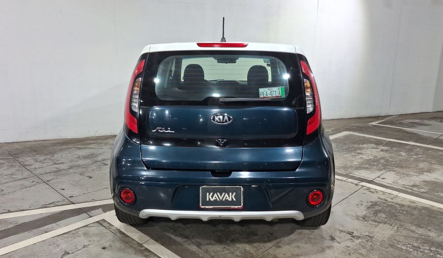 Kia Soul 2.0 EX AUTO Hatchback 2018